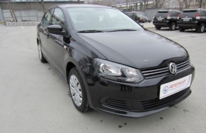 Аренда Volkswagen Polo Sedan в Владивостоке